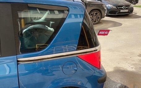 Peugeot 1007, 2006 год, 200 000 рублей, 9 фотография
