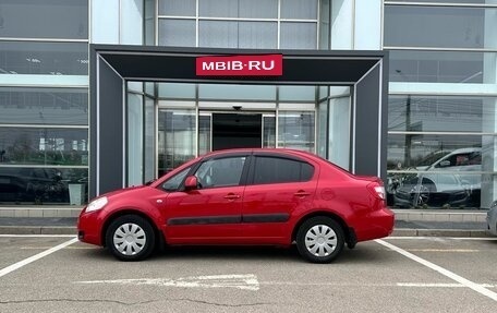 Suzuki SX4 II рестайлинг, 2008 год, 700 000 рублей, 3 фотография