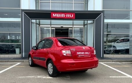 Suzuki SX4 II рестайлинг, 2008 год, 700 000 рублей, 4 фотография