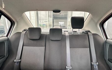 Suzuki SX4 II рестайлинг, 2008 год, 700 000 рублей, 7 фотография