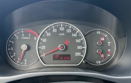 Suzuki SX4 II рестайлинг, 2008 год, 700 000 рублей, 9 фотография