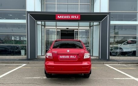 Suzuki SX4 II рестайлинг, 2008 год, 700 000 рублей, 5 фотография