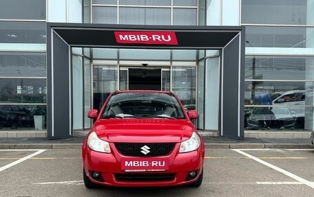 Suzuki SX4 II рестайлинг, 2008 год, 700 000 рублей, 2 фотография