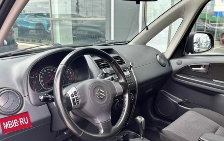 Suzuki SX4 II рестайлинг, 2008 год, 700 000 рублей, 8 фотография