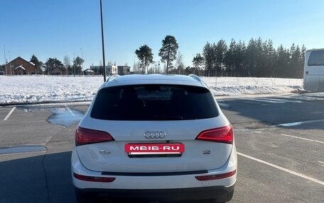 Audi Q5, 2014 год, 2 300 000 рублей, 5 фотография