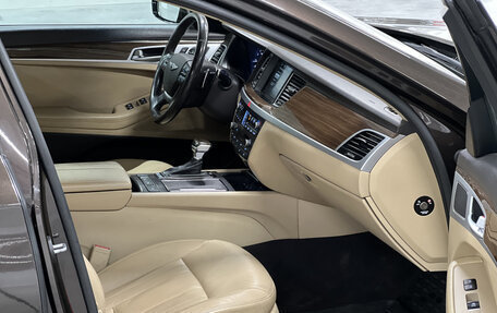 Hyundai Genesis II, 2014 год, 1 550 000 рублей, 11 фотография