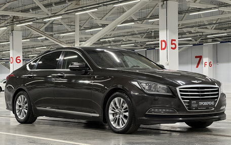 Hyundai Genesis II, 2014 год, 1 550 000 рублей, 3 фотография