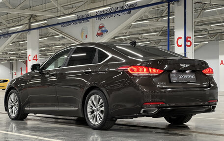 Hyundai Genesis II, 2014 год, 1 550 000 рублей, 7 фотография