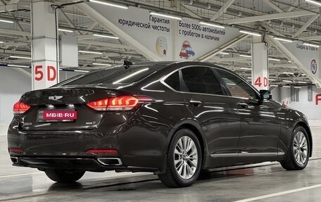 Hyundai Genesis II, 2014 год, 1 550 000 рублей, 5 фотография