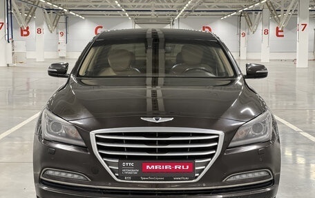 Hyundai Genesis II, 2014 год, 1 550 000 рублей, 2 фотография