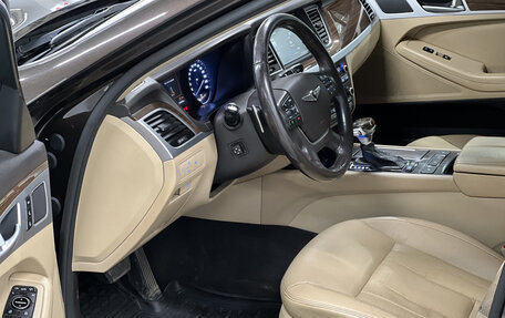 Hyundai Genesis II, 2014 год, 1 550 000 рублей, 16 фотография