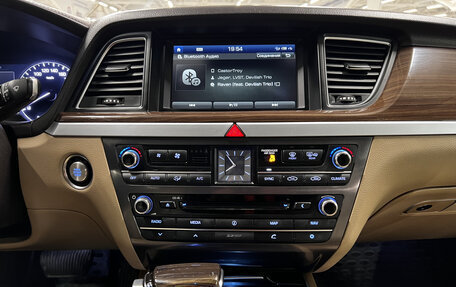 Hyundai Genesis II, 2014 год, 1 550 000 рублей, 15 фотография