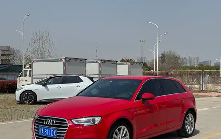 Audi A3, 2020 год, 1 500 000 рублей, 3 фотография