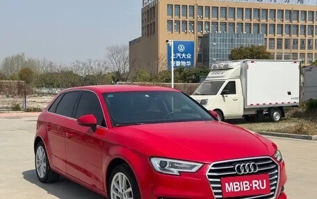 Audi A3, 2020 год, 1 500 000 рублей, 2 фотография