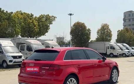 Audi A3, 2020 год, 1 500 000 рублей, 7 фотография