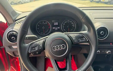 Audi A3, 2020 год, 1 500 000 рублей, 12 фотография