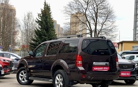 Nissan Pathfinder, 2011 год, 1 099 000 рублей, 4 фотография