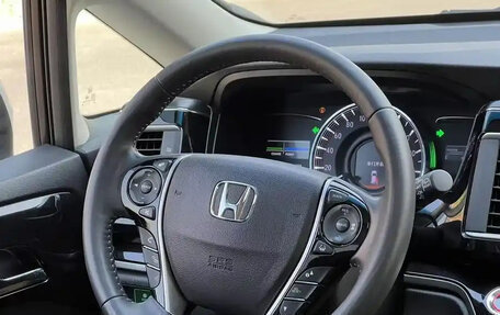 Honda Elysion, 2021 год, 3 000 000 рублей, 9 фотография