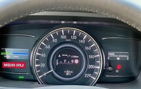 Honda Elysion, 2021 год, 3 000 000 рублей, 23 фотография