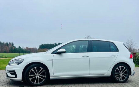 Volkswagen Golf VII, 2017 год, 1 380 000 рублей, 5 фотография