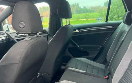 Volkswagen Golf VII, 2017 год, 1 380 000 рублей, 9 фотография