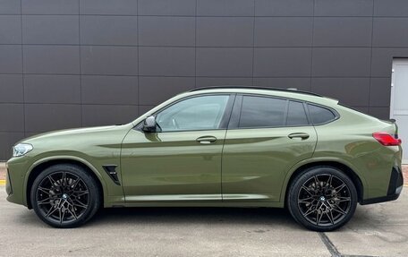 BMW X4 M, 2022 год, 7 500 000 рублей, 5 фотография
