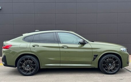 BMW X4 M, 2022 год, 7 500 000 рублей, 2 фотография