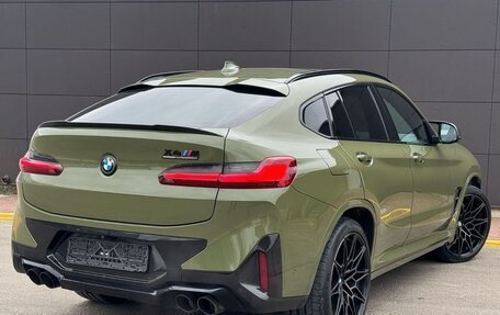 BMW X4 M, 2022 год, 7 500 000 рублей, 3 фотография