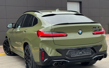 BMW X4 M, 2022 год, 7 500 000 рублей, 4 фотография