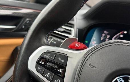 BMW X4 M, 2022 год, 7 500 000 рублей, 11 фотография