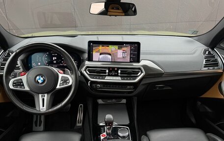 BMW X4 M, 2022 год, 7 500 000 рублей, 9 фотография