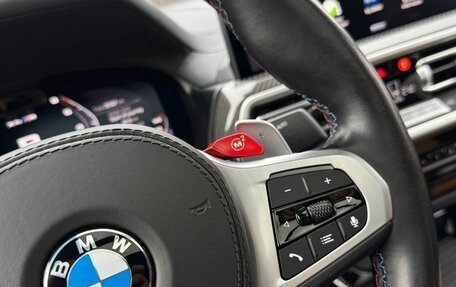 BMW X4 M, 2022 год, 7 500 000 рублей, 10 фотография