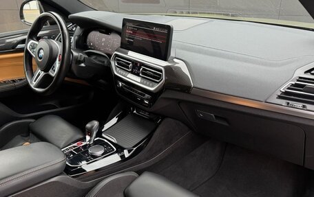 BMW X4 M, 2022 год, 7 500 000 рублей, 16 фотография