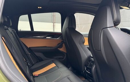 BMW X4 M, 2022 год, 7 500 000 рублей, 18 фотография
