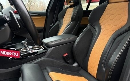 BMW X4 M, 2022 год, 7 500 000 рублей, 8 фотография