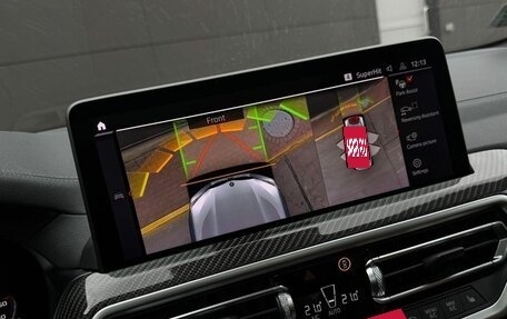 BMW X4 M, 2022 год, 7 500 000 рублей, 14 фотография