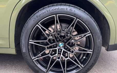 BMW X4 M, 2022 год, 7 500 000 рублей, 21 фотография