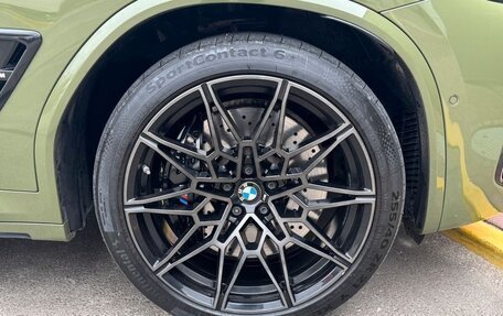 BMW X4 M, 2022 год, 7 500 000 рублей, 23 фотография