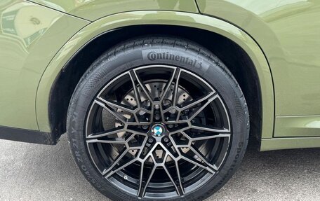 BMW X4 M, 2022 год, 7 500 000 рублей, 22 фотография