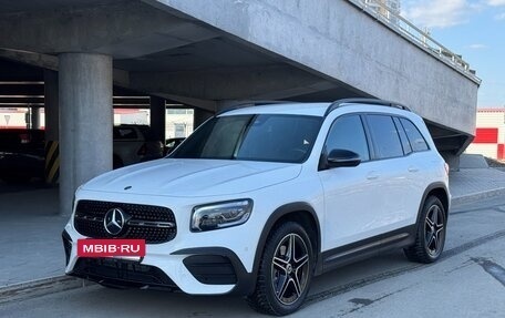 Mercedes-Benz GLB, 2021 год, 4 390 000 рублей, 4 фотография