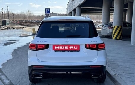 Mercedes-Benz GLB, 2021 год, 4 390 000 рублей, 7 фотография