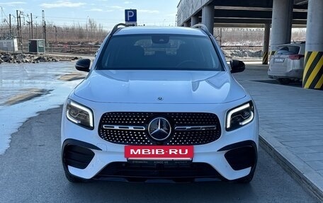Mercedes-Benz GLB, 2021 год, 4 390 000 рублей, 3 фотография