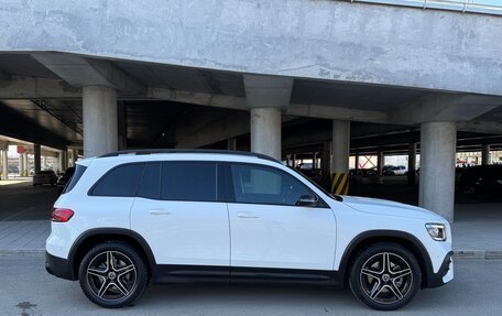 Mercedes-Benz GLB, 2021 год, 4 390 000 рублей, 9 фотография