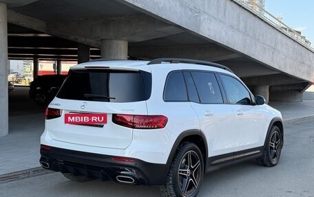 Mercedes-Benz GLB, 2021 год, 4 390 000 рублей, 8 фотография