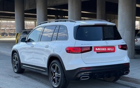 Mercedes-Benz GLB, 2021 год, 4 390 000 рублей, 6 фотография