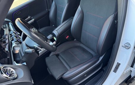 Mercedes-Benz GLB, 2021 год, 4 390 000 рублей, 15 фотография