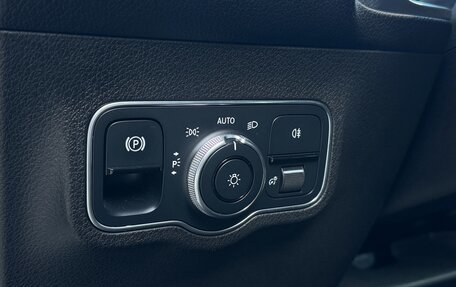 Mercedes-Benz GLB, 2021 год, 4 390 000 рублей, 18 фотография