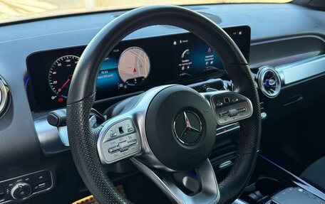 Mercedes-Benz GLB, 2021 год, 4 390 000 рублей, 19 фотография