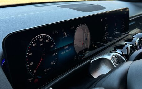 Mercedes-Benz GLB, 2021 год, 4 390 000 рублей, 20 фотография