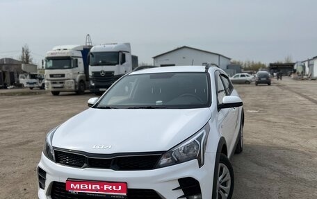 KIA Rio IV, 2022 год, 2 100 000 рублей, 1 фотография